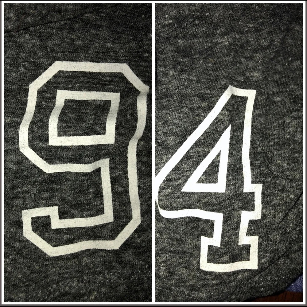 Girls Old Navy Sport Tee